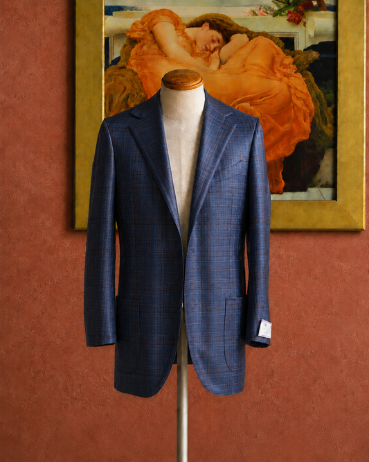 Cashmere Silk & Linen for Kiton