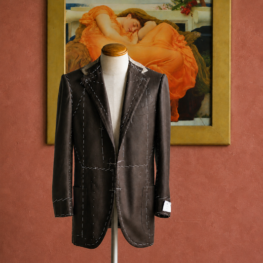 100% Spun Cashmere by Holland & Sherry