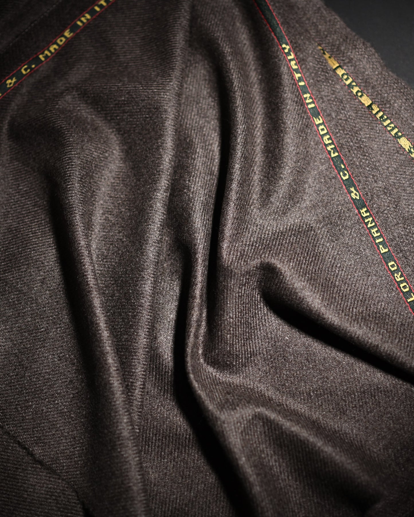 Super China Cashmere by Loro Piana