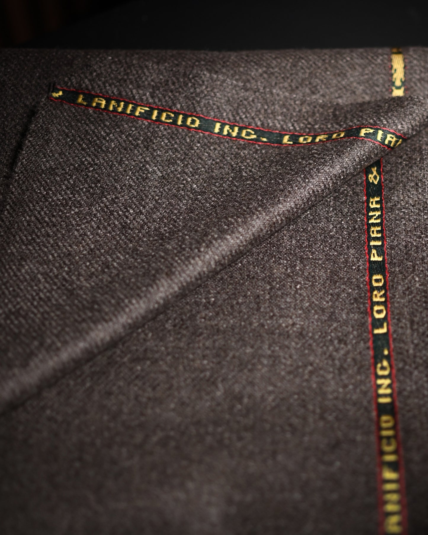 Super China Cashmere by Loro Piana