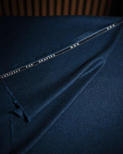 Drapers Vintage Cashmere Hopsack by Loro Piana