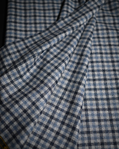 Drapers Vintage Cashmere "Quadretti"