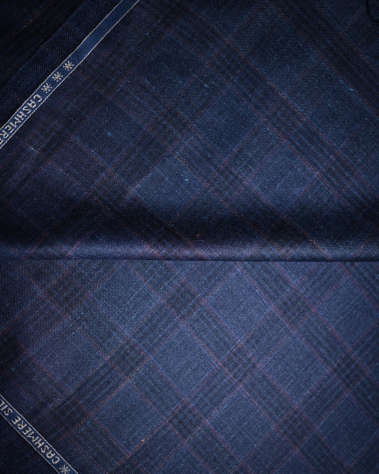 Cashmere Silk & Linen for Kiton