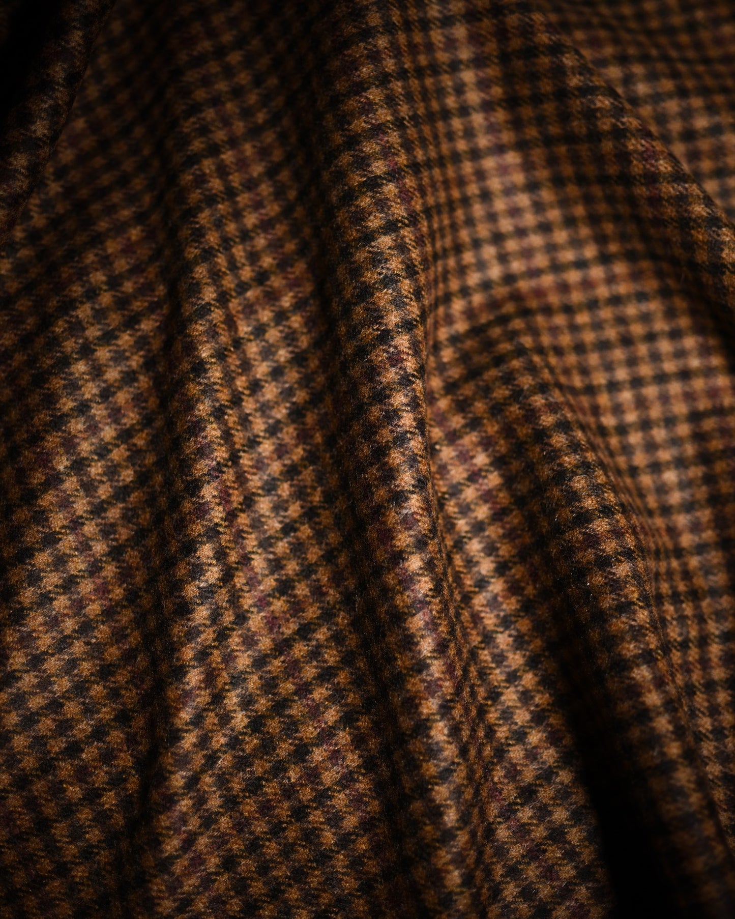 Vicuna & Cashmere Double Face by Kiton