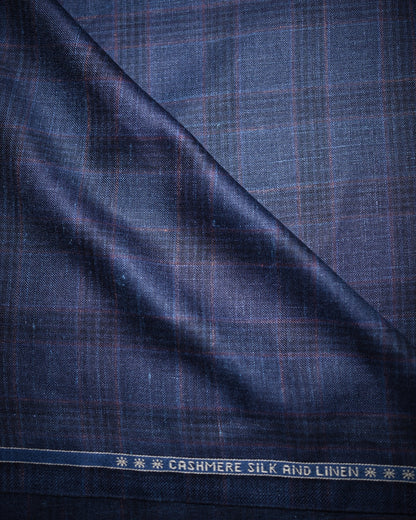 Cashmere Silk & Linen for Kiton