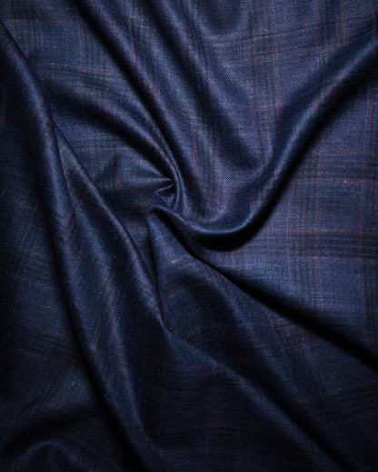 Cashmere Silk & Linen for Kiton