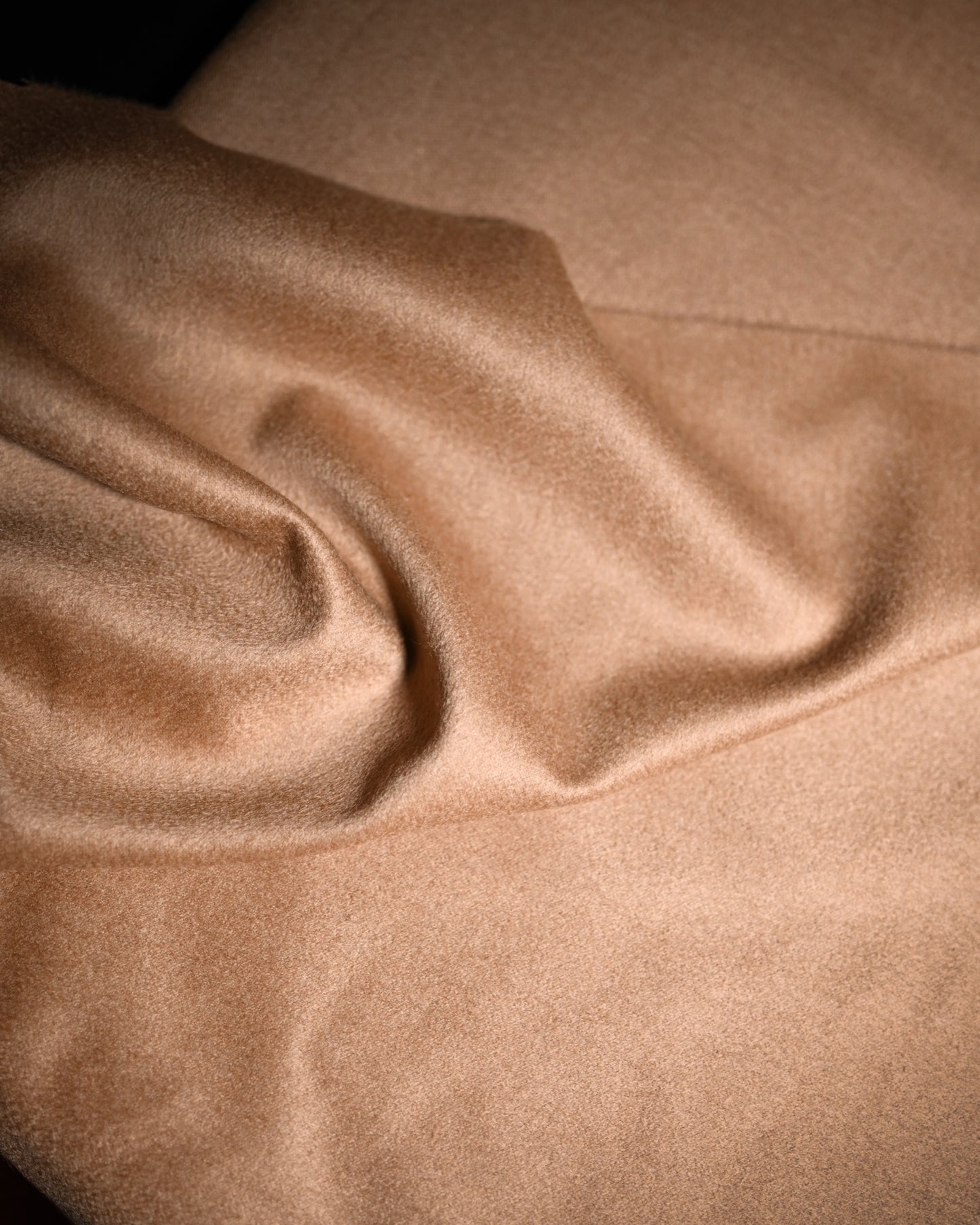 Worsted Baby Camelhair by Piacenza