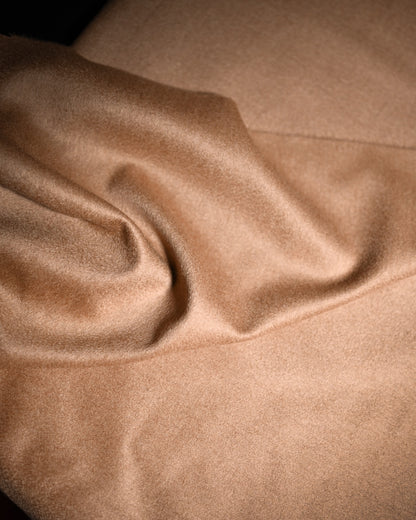 Worsted Baby Camelhair by Piacenza