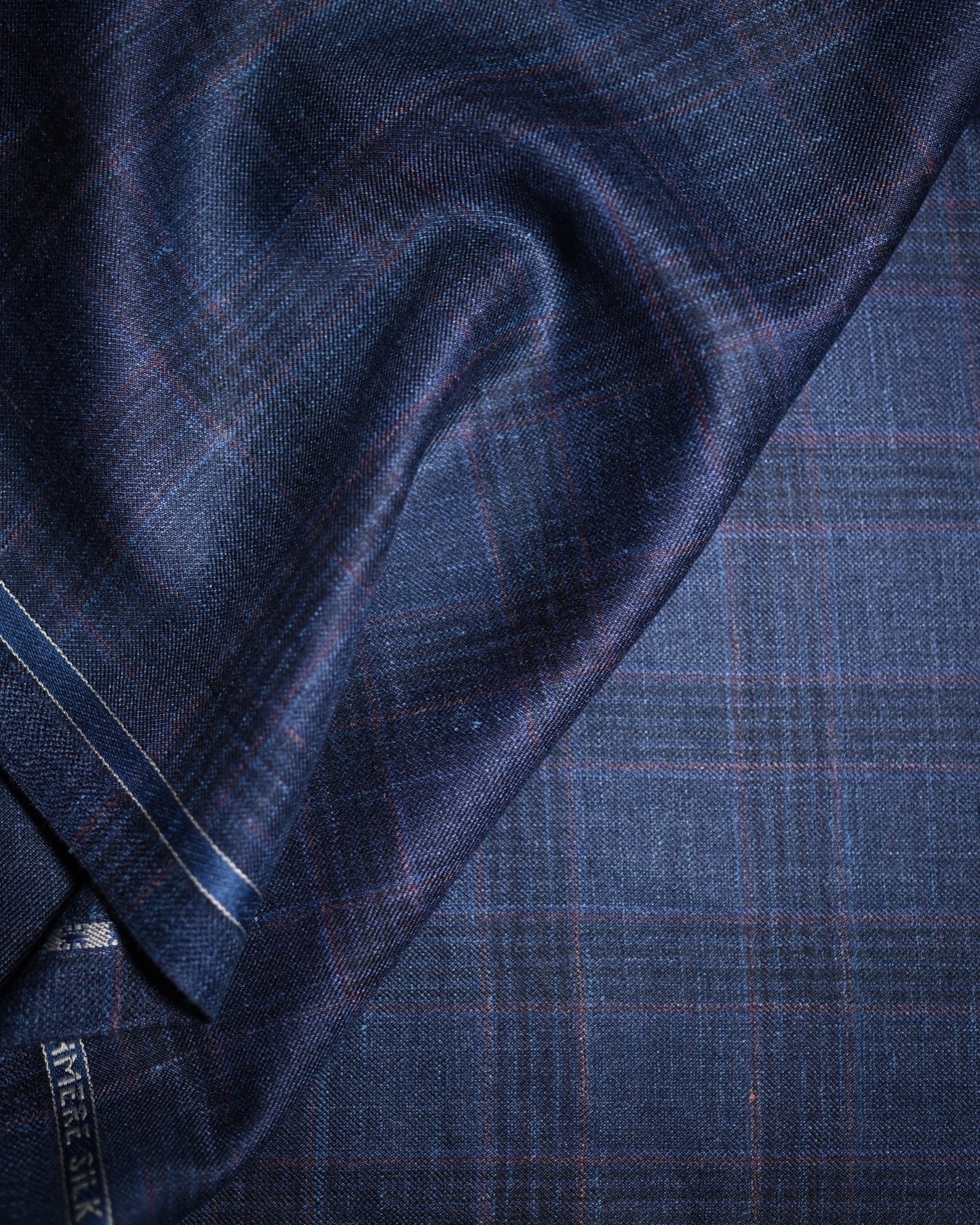 Cashmere Silk & Linen for Kiton