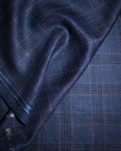 Cashmere Silk & Linen for Kiton