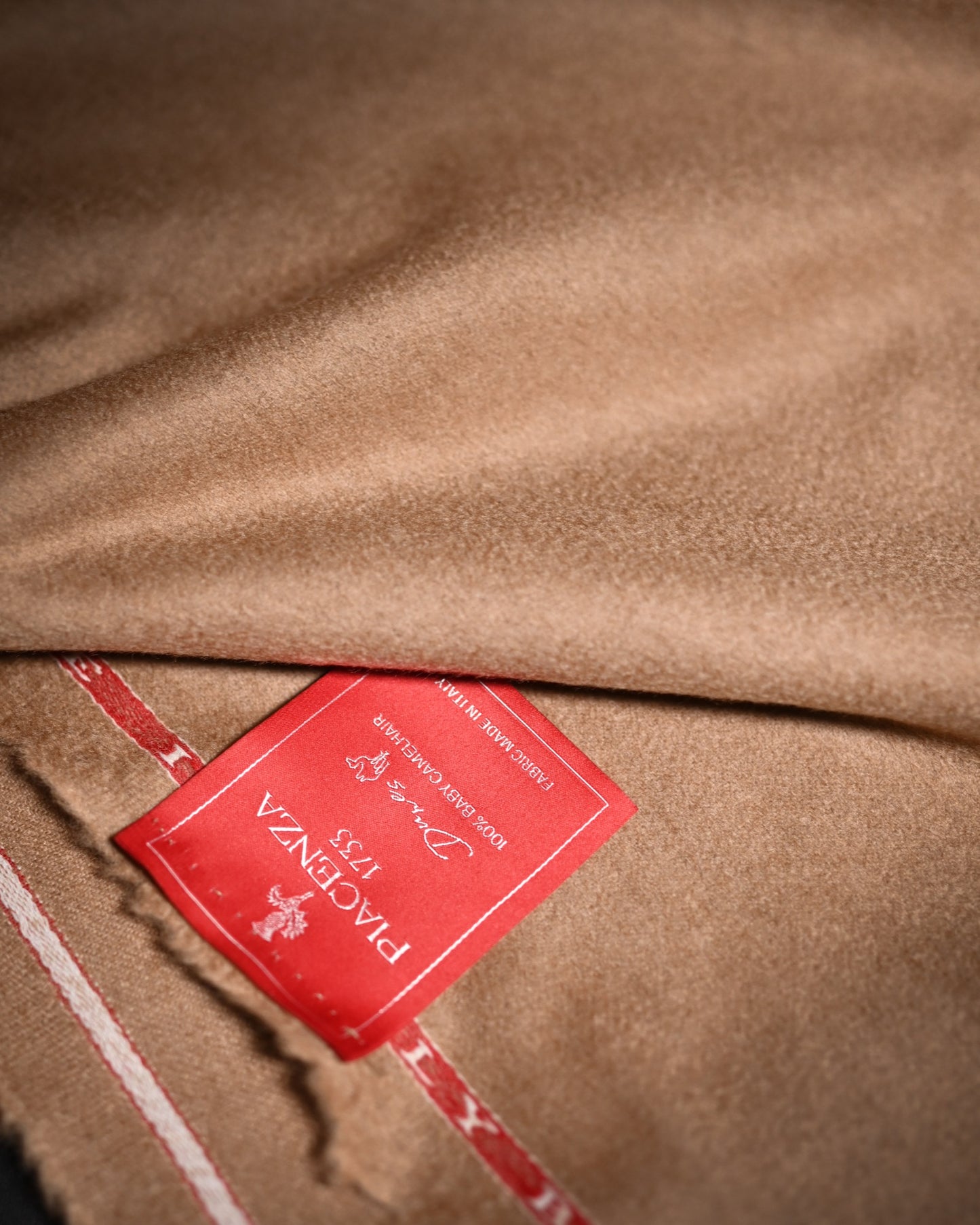 Worsted Baby Camelhair by Piacenza