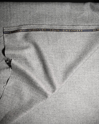Vintage Woollen Spun Cashmere by Holland & Sherry