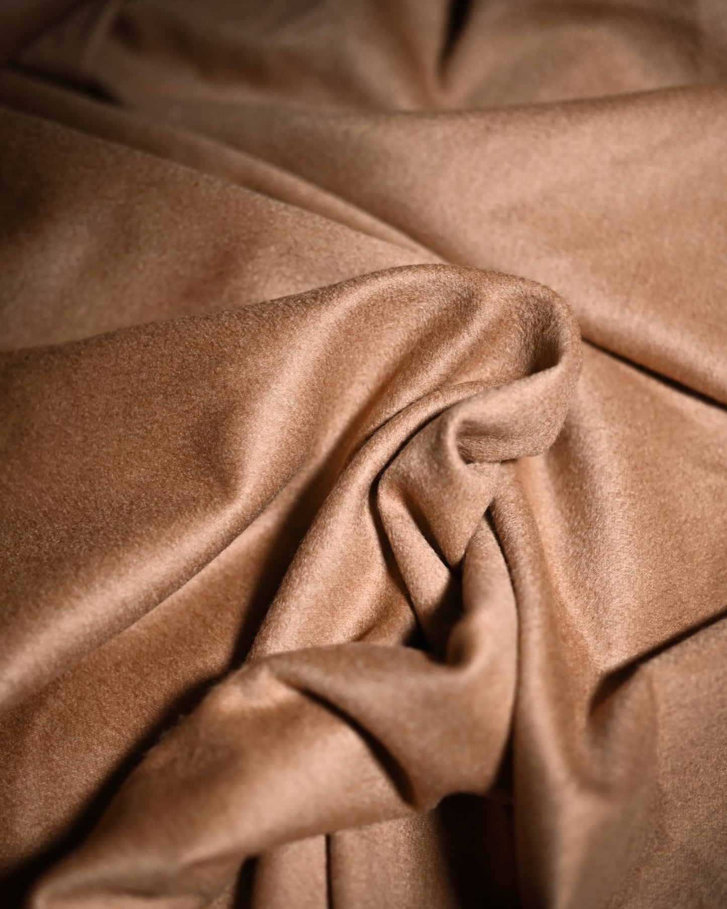 Worsted Baby Camelhair by Piacenza