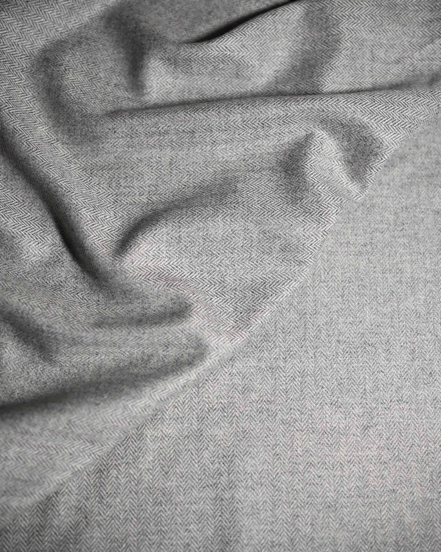 Vintage Woollen Spun Cashmere by Holland & Sherry