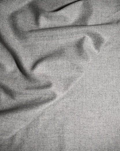 Vintage Woollen Spun Cashmere by Holland & Sherry