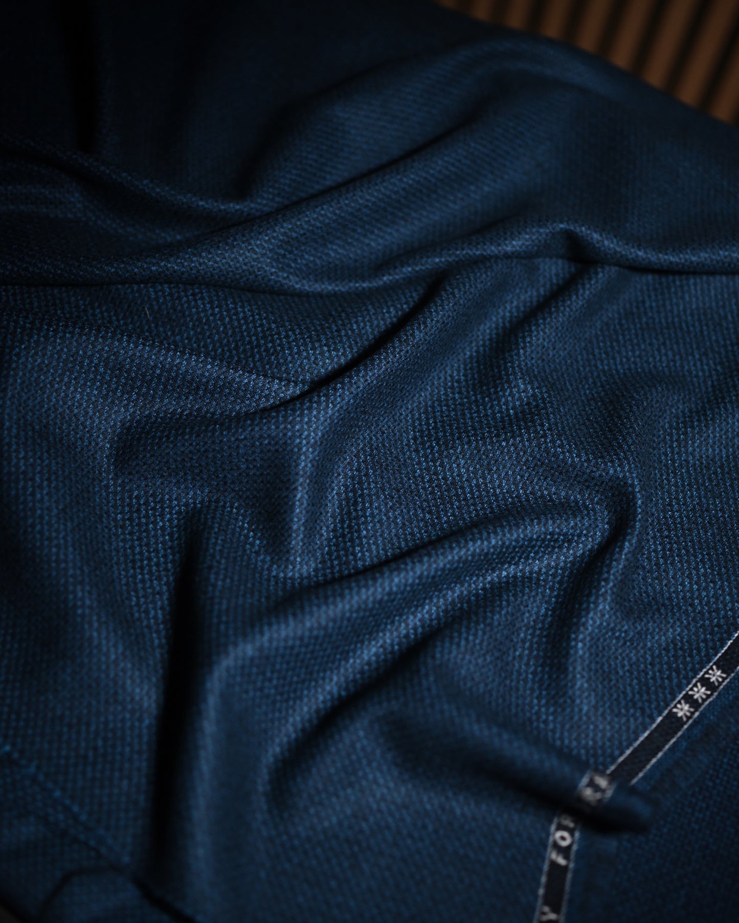 Drapers Vintage Cashmere Hopsack by Loro Piana