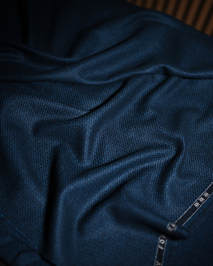 Drapers Vintage Cashmere Hopsack by Loro Piana