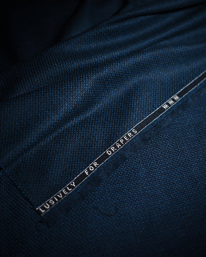 Drapers Vintage Cashmere Hopsack by Loro Piana