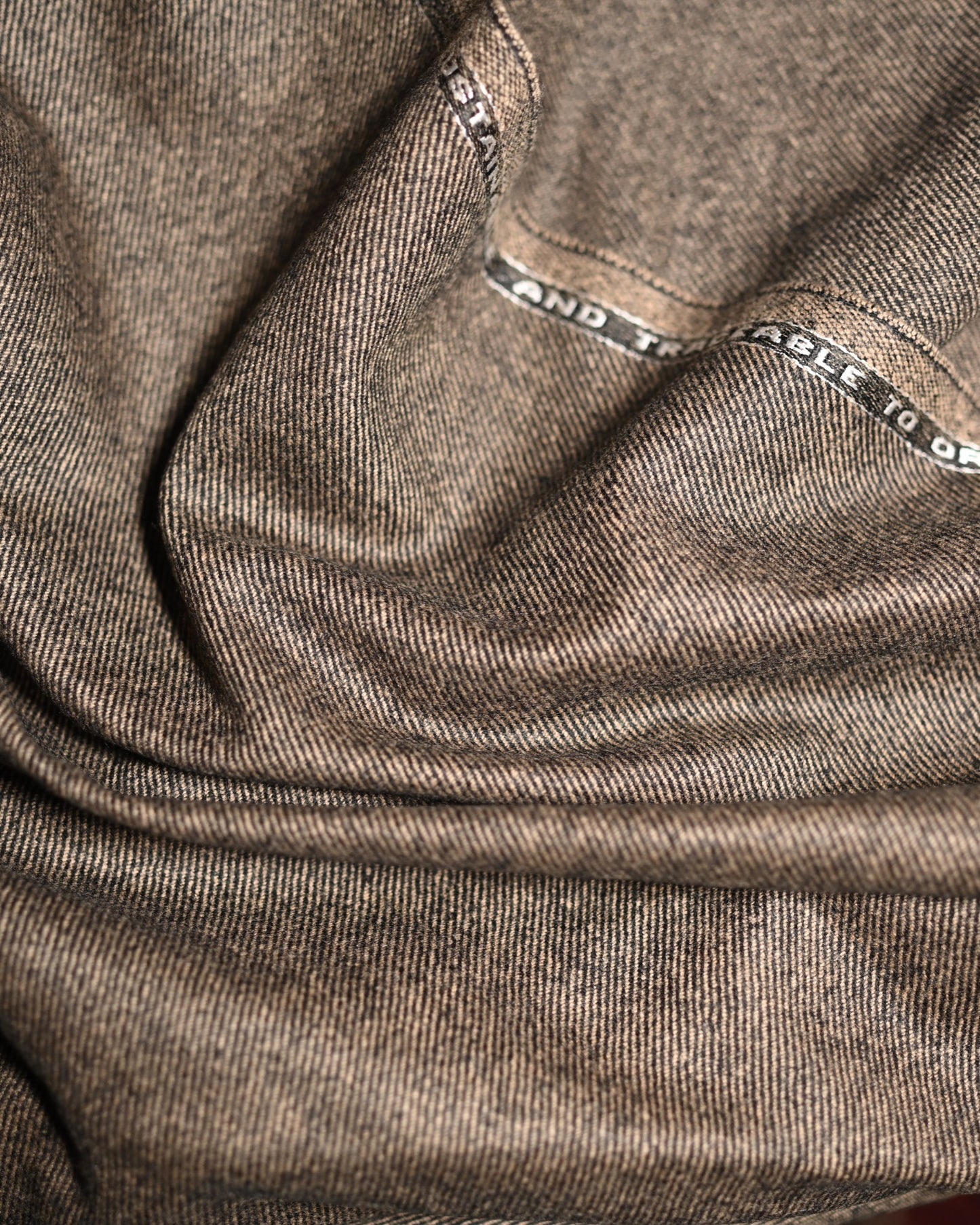 British Beige - Pure Escorial by Standeven