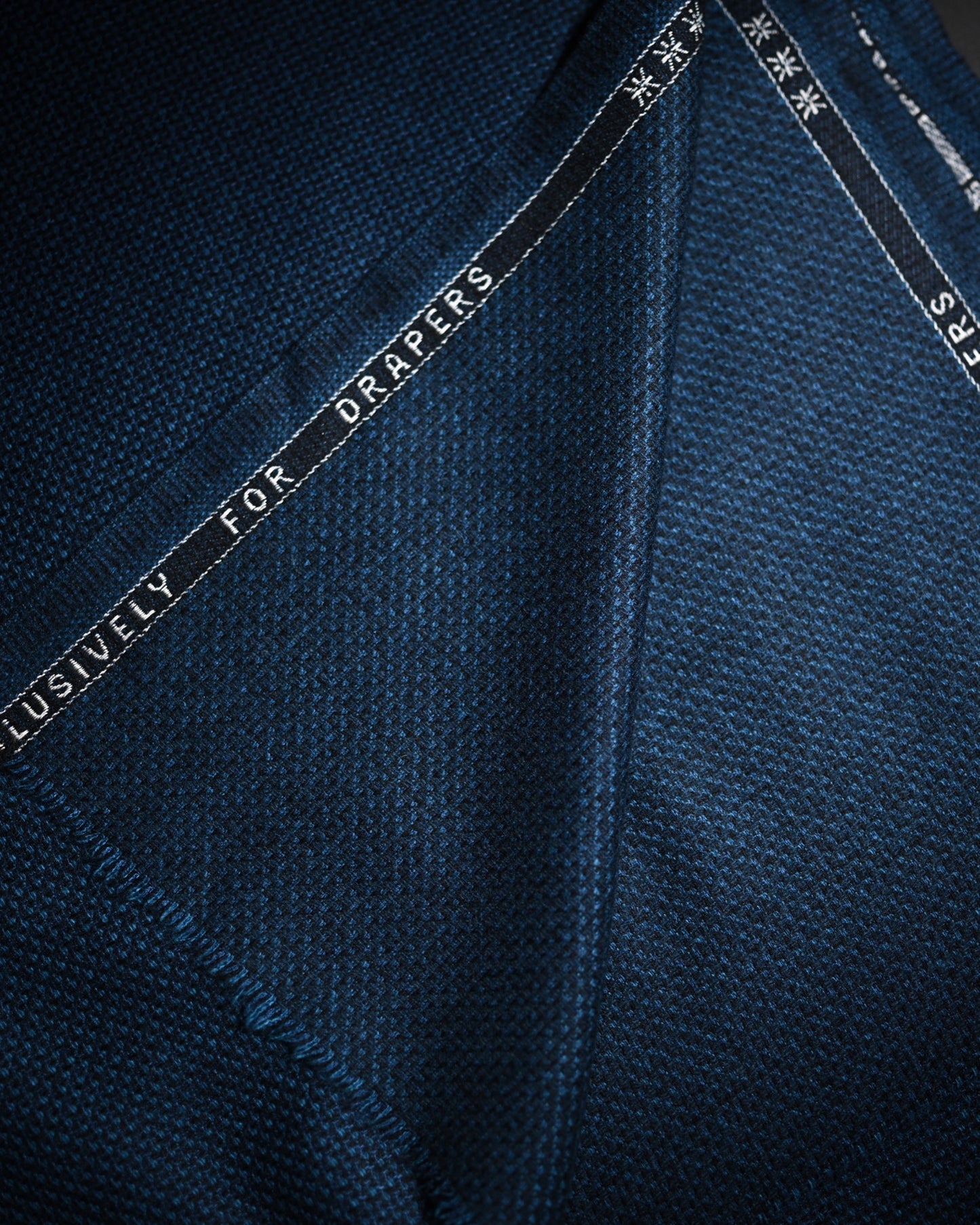 Drapers Vintage Cashmere Hopsack by Loro Piana